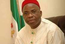 Former Imo Gov, Ikedi Ohakim Joins APC