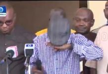 Kogi Health Commissioner Breaks Down In Tears Over Looted Medical Store Kogi Health Commissioner Breaks Down In Tears Over Looted Medical Store