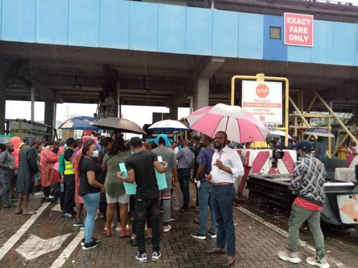 ‘We Don’t Know How Much We Make Monthly’ - Yomi Omomuwasan, Lekki Concession Company MD 2 #EndSARS Finance: FeministCo Wasn't Accountable - Tweep