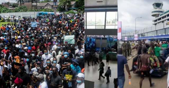 Spain-based Father Of Three Nabbed At Abuja Airport For Ingesting 96 Pellets Of Cocaine 4