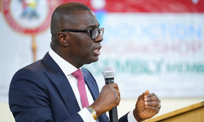 Sanwo-Olu KOKO TV Nigeria Christmas: No Crossovers Or Vigils Should Hold - Lagos Tells Residents