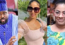 Desmond Elliot ‘Cheated’ On His Wife With Sophie Alakija’s Elder Sister