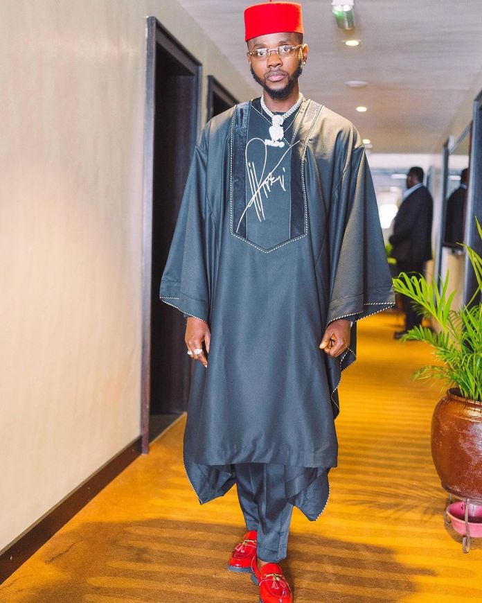 Qatar: Fans Drag Kizz Daniel Following His Absence At The World Cup Opening Ceremony 2 kizz daniel