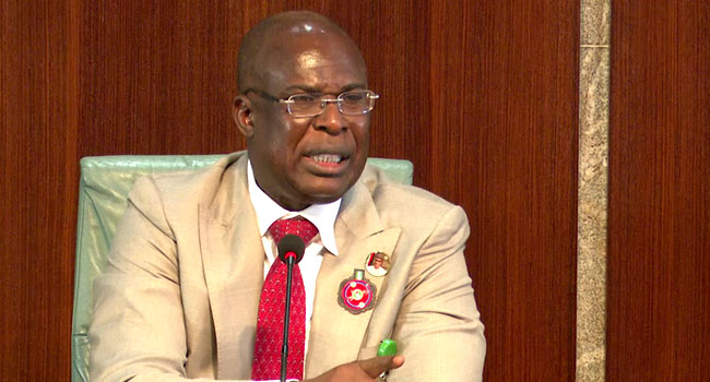 Presidency Confirms Resignation Of Petroleum Minister, Timipre Sylva 1 Timipre Sylva Blames Hike Fuel Price On COVID-19 Vaccine