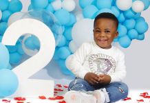 Awwn! Yvonne Jegede Shares Cute Photos Of Her Son As He Turns 2-Year Old