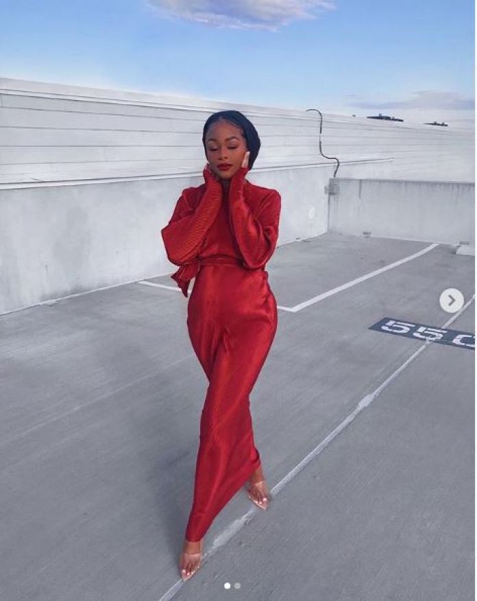 Yasmine Simone's Modest Pregnancy Style Is An Absolute Delight