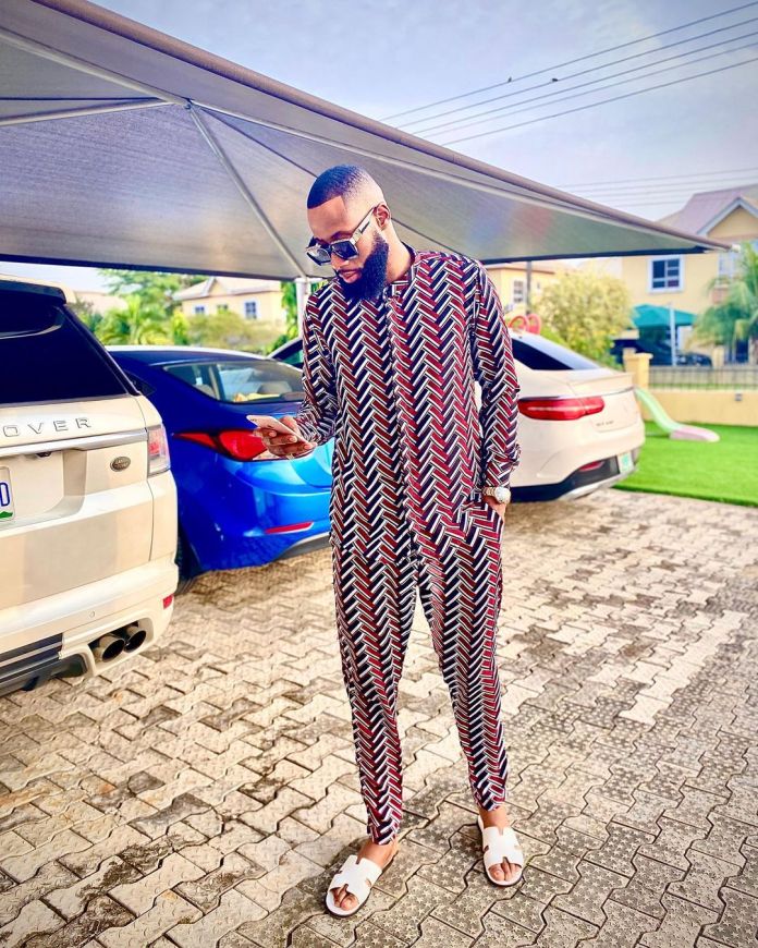 BBnaija Tochi hints on Lockdown weddings