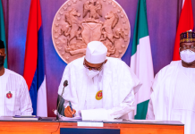 President Buhari Signs 2021 Budget, Finance Bill Into Law