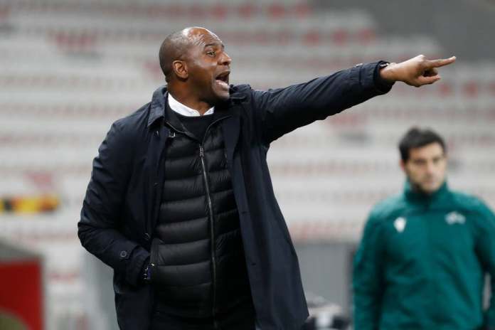 French Side Nice Fires Arsenal Legend Patrick Vieira As Manager 2