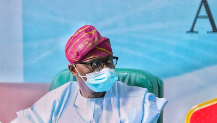 Sanwo-Olu Tests Negative, Comes Out Of Isolation