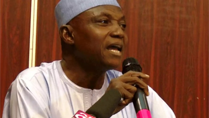 Nigeria Is Not The Only Nation With Insecurity Issue - Garba Shehu