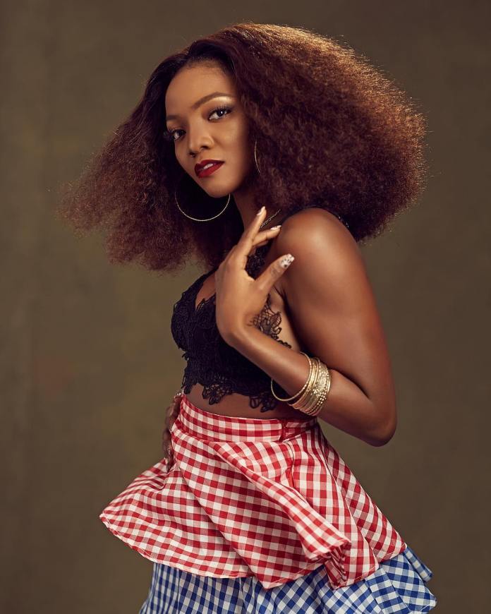 Simi Speaks About The Challenges Women Are Faced With In The Music Industry 1 Simi