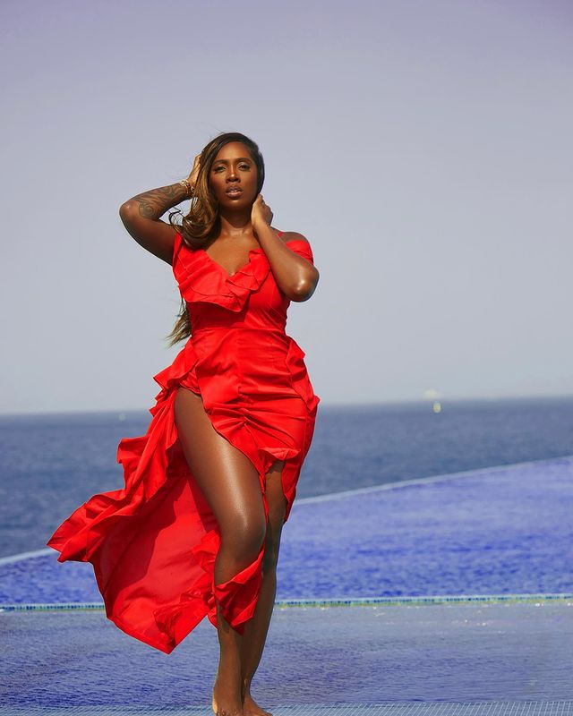 Tiwa Savage And Davido Bag Nomination For NAACP Image Awards 2021 4