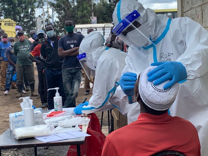 13 Cases Of UK COVID-19 Variant Discovered In Nigeria