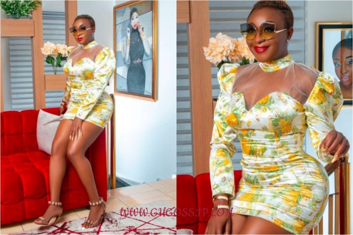 I Won’t Put My Daughter On Social Media, She Will Live A Private Life - Ini Edo 3