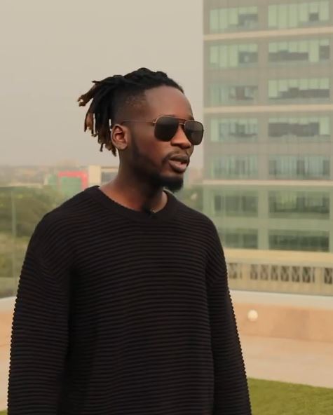 Mr Eazi Buys Just 2 Chickens But Over 20 Alcoholic Drinks At Lagos Restaurant And Singer Happily Shares ₦8.3 million Receipt 1