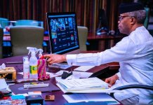 Nigeria Had A 3% Increase In Access To Water Supply Between 2015 And 2019 – Osinbajo