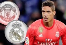 Raphael Varane Wants To QUIT Real Madrid For Manchester United As Contract Ends In 2022