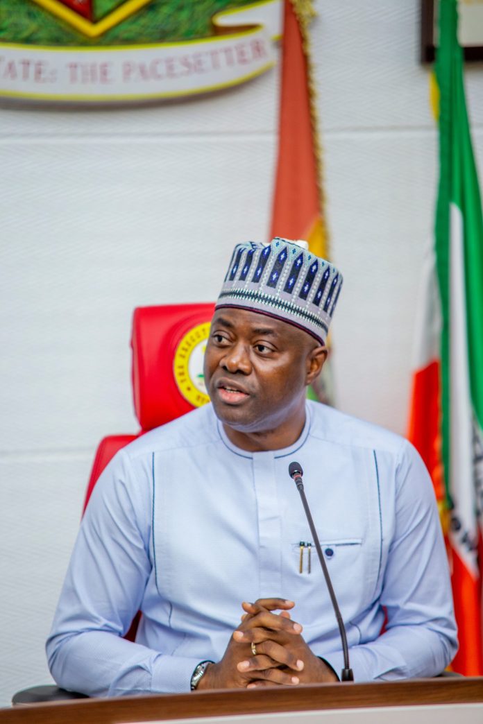 Seyi Makinde KOKO TV Nigeria