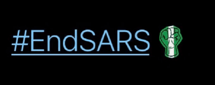 #EndSARS