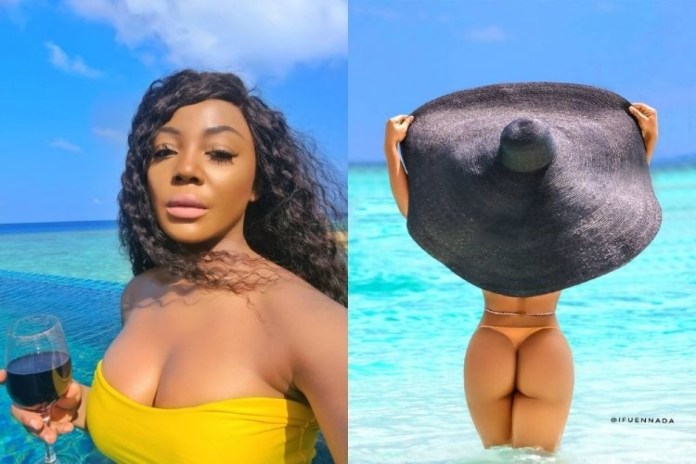 Ifu Ennada Naked KOKO TV Nigeria 3
