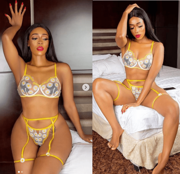 KOKOnista Of The Day: Destiny Amaka Is A Talented Actress And Certified Hottie 9