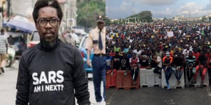 Peace Walk: I Will Walk With Anybody Who Wants Peace - Segalink 3