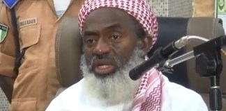 Sheikh Gumi