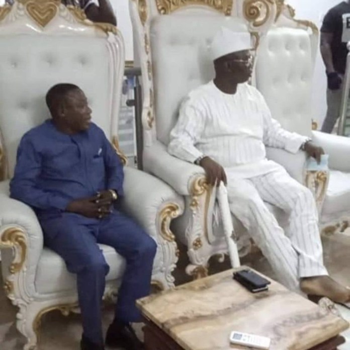 Sunday Igboho: FG’s Attempt May Set Nigeria On Fire - Gani Adams
