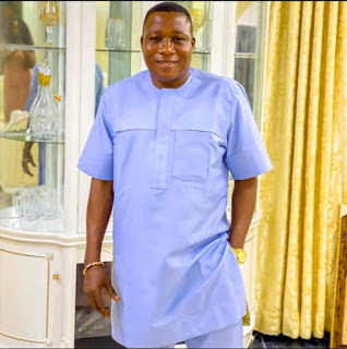 How Sunday Igboho Beat Security Officials At Benin Airport Before Arrest