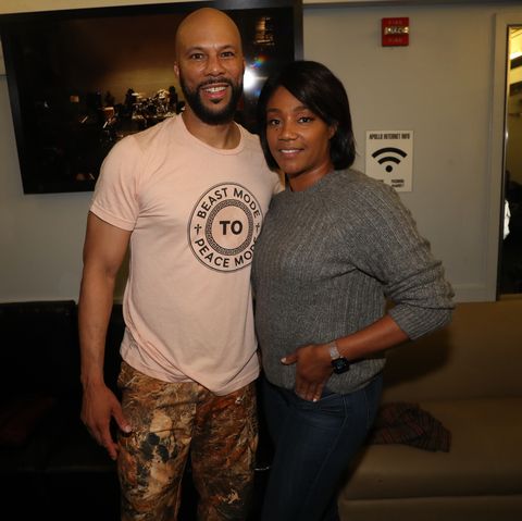 Tiffany Haddish and Commons