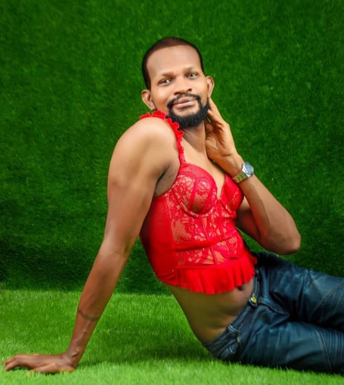 Ex-Gay Uche Maduagwu Slams Youths Praising Obi Cubana After Hushpuppi's Arrest