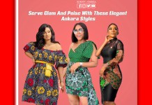 Serve Glam And Poise With These Elegant Ankara Styles Ankara Styles