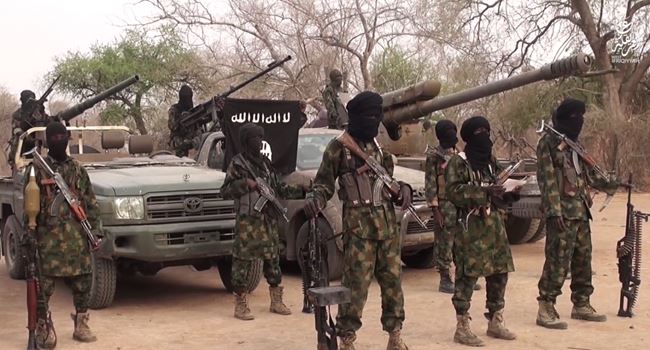 Troops Arrest Boko Haram Terrorists Fuel Suppliers During Borno Logistics Base Raid - Army Spokesperson 1