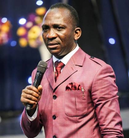 Satanic Billionaires Are Behind Covid-19 And Terrorism - Pastor Enenche 3