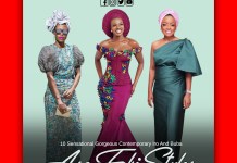 10 Gorgeous Contemporary Iro And Buba Aso Ebi Styles