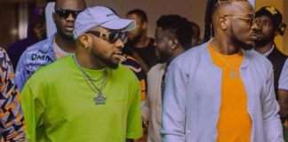 Davido and Peruzzi