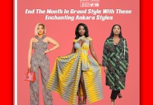 End The Month In Grand Style With These Enchanting Ankara Styles End The Month In Grand Style With These Enchanting Ankara Styles