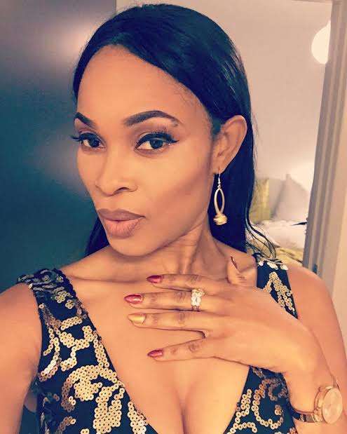 "Not All That Glitters Is Gold. Stop Envying Packaged Lives” - Georgina Onuoha Reacts To Tonto Dikeh And Kpokpogri’s Drama 1