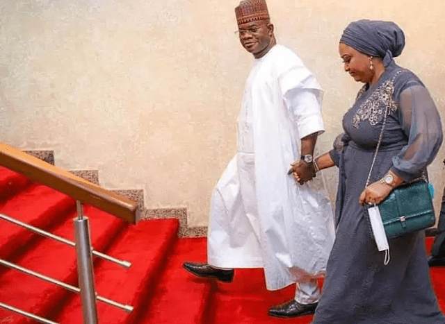 All Nigerians Are Asking Me To Run For President In 2023 - Yahaya Bello Reveals Ambition 3