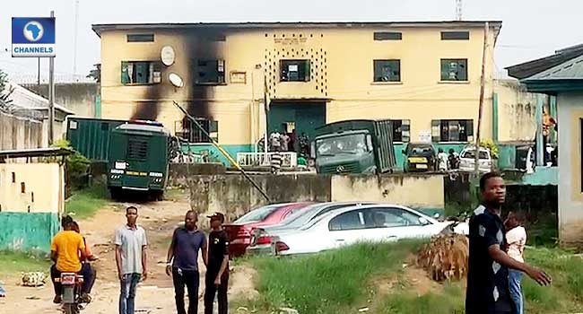 Blame Rochas Okorocha For Imo Attacks And Insecurity - Gov. Uzodinma 2