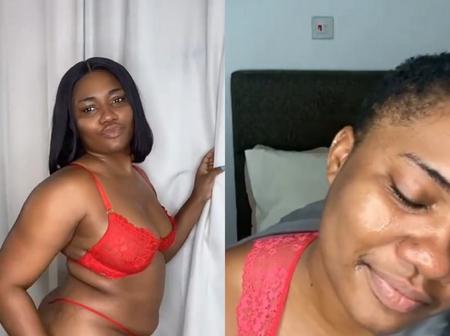 Ghanaian TV Presenter, Abena Korkor, Sacked After Going Naked On Social Media 1