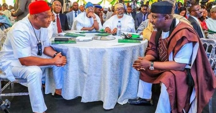 Blame Rochas Okorocha For Imo Attacks And Insecurity - Gov. Uzodinma 4