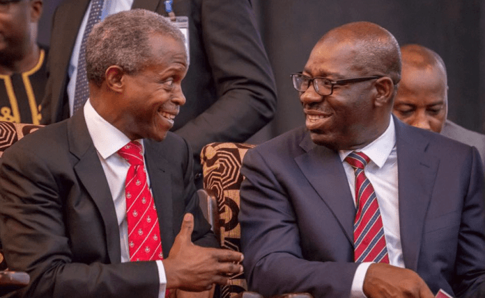 20,000 Graduates To Start Paid FG-UNDP Fellowship In January – Osinbajo 4