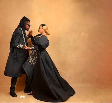 Toyin Lawani And Fiancé Drop Pre-wedding Photos 3