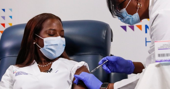 COVID-19: Over 1 Million Nigerians Vaccinated - NPHCDA