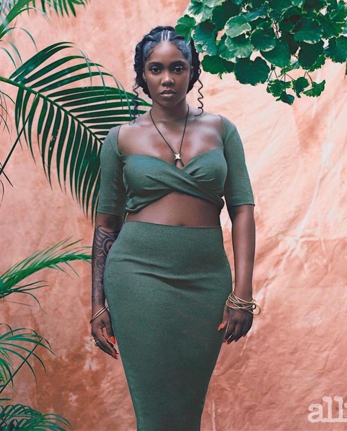 Tiwa Savage Announces That Her Tour Has Been Pushed Till 2022 3