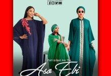 Aso Ebi Abaya Styles