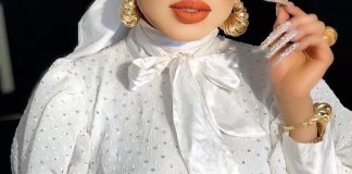 “I’m Embarrassed” – Bobrisky Mocks Girls Trying To Get Into Obi Cubana’s Compound