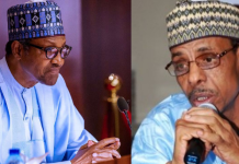 The North Has Paid A Huge Price For Buhari’s Incompetence – Elders Forum Buhari and Baba-Ahmed